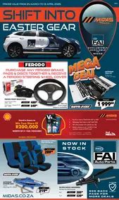 midas goodwood photos|Midas Specials .